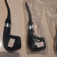 پیپ سرامیکی و پیپ چوبی|کلکسیون اشیاء عتیقه|یزد, |دیوار