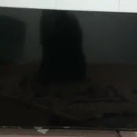 تلویزیون ۵۵ مدل وین سنت ..ال سی دی شکسته