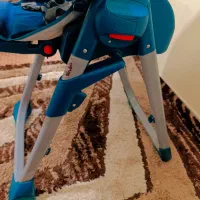 صندلی غذای کودک مارک سان بی بی|اسباب و اثاث بچه|تهران, باغ خزانه|دیوار