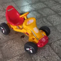 روروئک و تاب و ماشین چهار چرخ|اسباب و اثاث بچه|تهران, شهرک طالقانی|دیوار