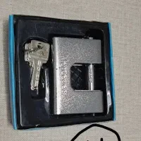 قفل کتابی و قفل آویز