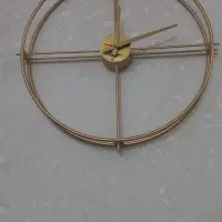 سلام ساعت دیواری درحد نو یک و هفتصد