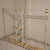 رگال فلزی سفارشی با طراحی منحصربفرد|فروشگاه و مغازه|تهران, حسنآباد|دیوار