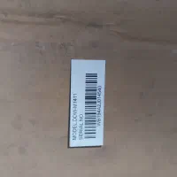 کارتن اصلی ماشین ظرفشویی دوو