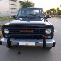 پاترول دودرب مدل 1382