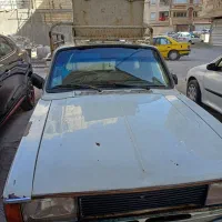 وانت مدل ۸۴ ال پی جی دستی کفی باربند