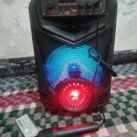 اسپیکر بلوتوث دار|پخش‌کننده همراه|شیراز, قلعه شاهزاده بیگم|دیوار