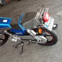 متور 200احسان|موتورسیکلت|آباده, |دیوار