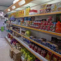 قفسه فروشگاهی