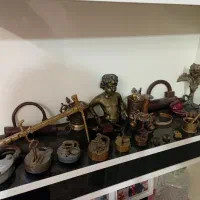 اجناس آنتیک و قدیمی|کلکسیون اشیاء عتیقه|ساوه, |دیوار