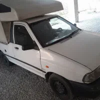 پراید وانت مدل ۹۳