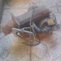 مشعل گازی