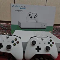 ایکس باکس وان اس Xbox one s|کنسول، بازی ویدئویی و آنلاین|اصفهان, آبشار|دیوار