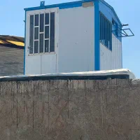کانکس۲*۲/۵ در حد نو شاسی قوی دارای سیمکشی