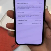 آیفون 15 نرمال|موبایل|بجنورد, |دیوار