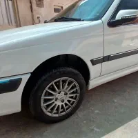 پارس نیمه فول ۴۰۱ چهار‌چرخ دیسک