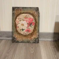مربی پتینه و تابلو دکوراتیو و ویترا