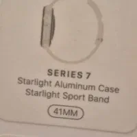 اپل واچ سری۷ سایز ۴۱|ساعت|سنندج, |دیوار