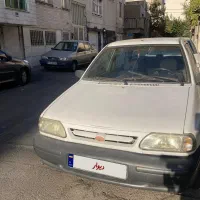 پراید مدل هفتاد و سه