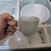 نهارخوری وپذیرایی ۶نفره|ظروف سرو و پذیرایی|بندرعباس, |دیوار