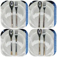 ۸۰مدل سرویس قاشق چنگال|ظروف سرو و پذیرایی|کاشان, شاهد|دیوار