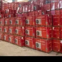 کولرهای گازی جنرال نقد و اقساط کولر گازی اجنرال