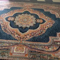 فرش ۱۲ متری|فرش|دزفول, |دیوار