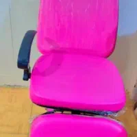 میز ناخنکاری استند لاک صندلی اصلاح وانتطار