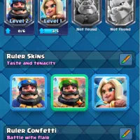 اکانت کلش رویال|کنسول، بازی ویدئویی و آنلاین|شیراز, شهرک گلستان|دیوار