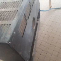 بخاری گازی۱۲۰۰۰ دود کش دار مارک ارج|بخاری، هیتر، شومینه|نجفآباد, گلبهار|دیوار