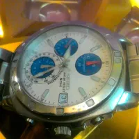 ساعت سیکو کورنوگراف تولید ژاپن تمام استیل