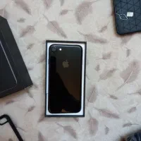 آیفون 7 jet black استثنایی