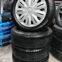 رینگ لاستیک ۱۵ پارس و سمند ۹۰درصد