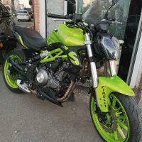 بنلی 300 مدل1400|موتورسیکلت|رشت, حمیدیان|دیوار