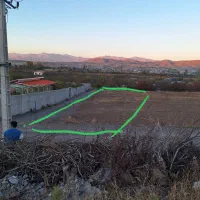 فروش ۱۰۰۰ متر زمین ویلایی