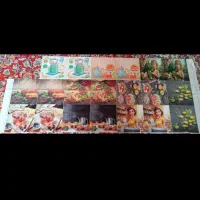 پنل پرشین|سفره، حوله، دستمال آشپزخانه|مشهد, شهید معقول|دیوار