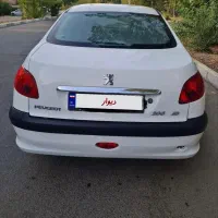 پژو 206 sd|خودرو سواری و وانت|تهران, قناتکوثر|دیوار