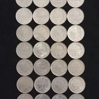 سکه قدیم|کلکسیون سکه، تمبر، اسکناس|لاهیجان, گلستان|دیوار