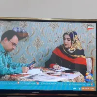 تلویزیون ال ای دی سامسونگ۴۳اینج کره ای