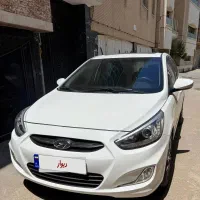 هیوندا اکسنت 97