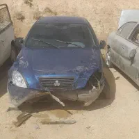 تیبا تصادفی مدل ۹۵
