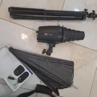 فلشر عکاسی|دوربین عکاسی و فیلم‌برداری|خرم‌آباد, |دیوار