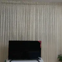 پرده پذیرایی