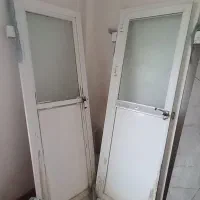 درالومینیوم دستشویی وحمام