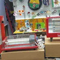 پخش بخاری برقی و کرسی برقی|بخاری، هیتر، شومینه|پاکدشت, پاکدشت (مامازند)|دیوار