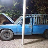 وانت نیسان مدل 84بنزینی کاربراتوری