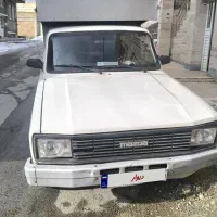 مزدا ۲۰۰۰ژاپن مدل ۹۵تک کابین دوگانه