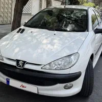پژو ۲۰۶ تیپ۵/مدل ۹۹/بیرنگ