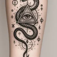 مدل تتو بدن بانوان