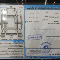 ساینا اس مدل ۴۰۲|خودرو سواری و وانت|اردبیل, |دیوار